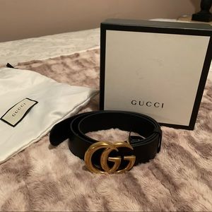 Authentic Gucci Belt